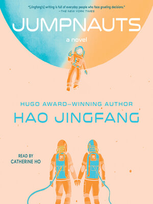 cover image of Jumpnauts
